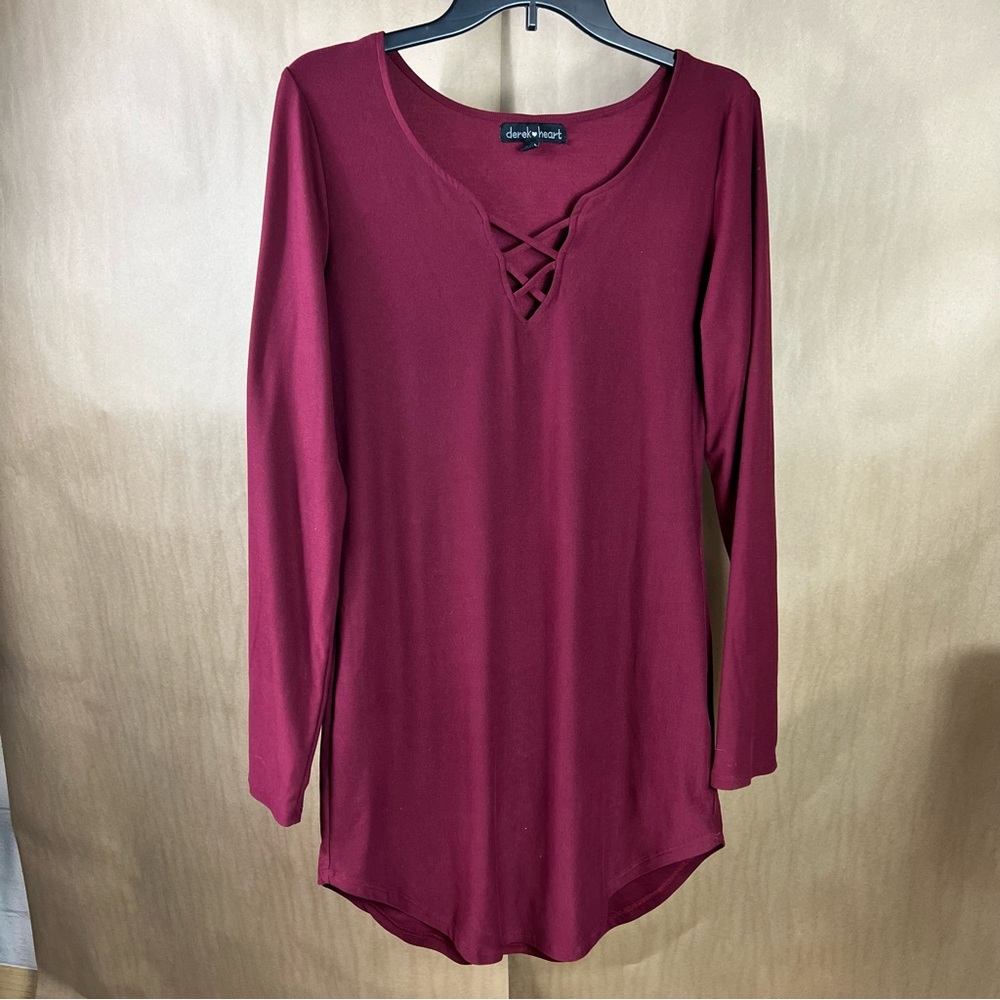 Derek Heart Dress